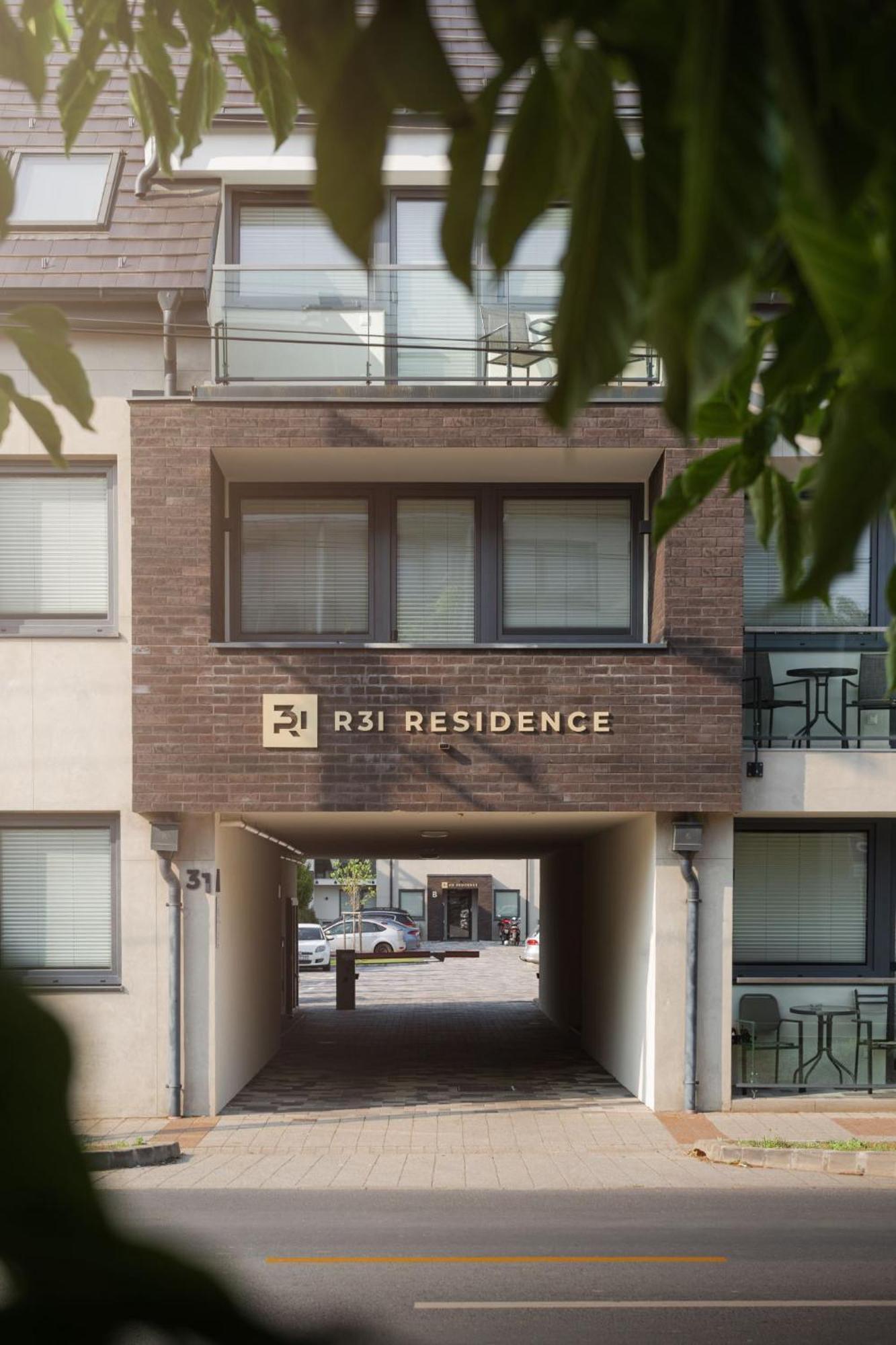 R31 Residence Sárvár Exterior foto
