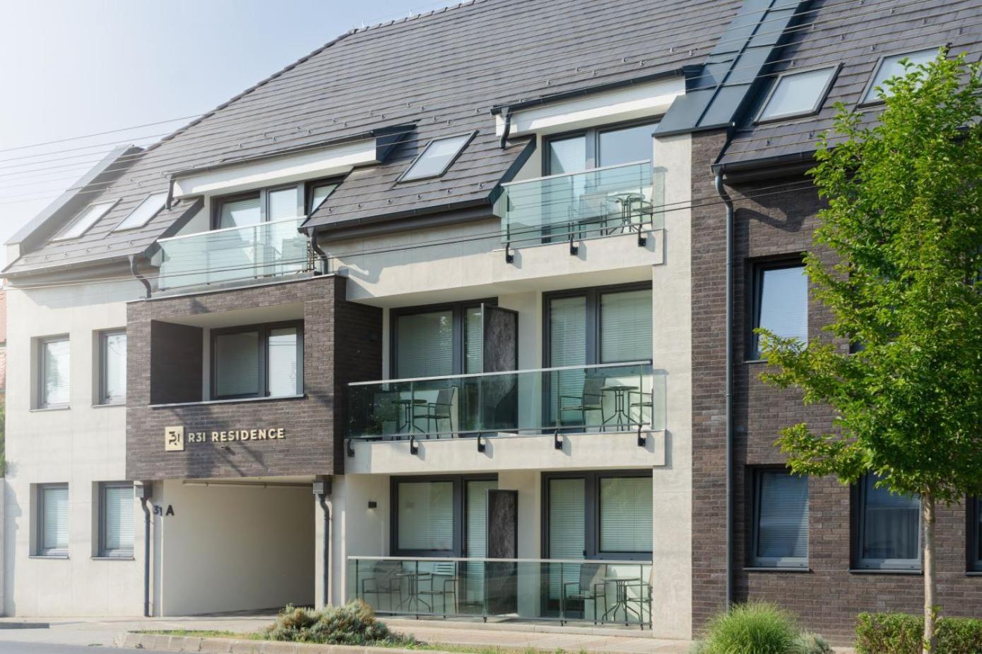 R31 Residence Sárvár Exterior foto