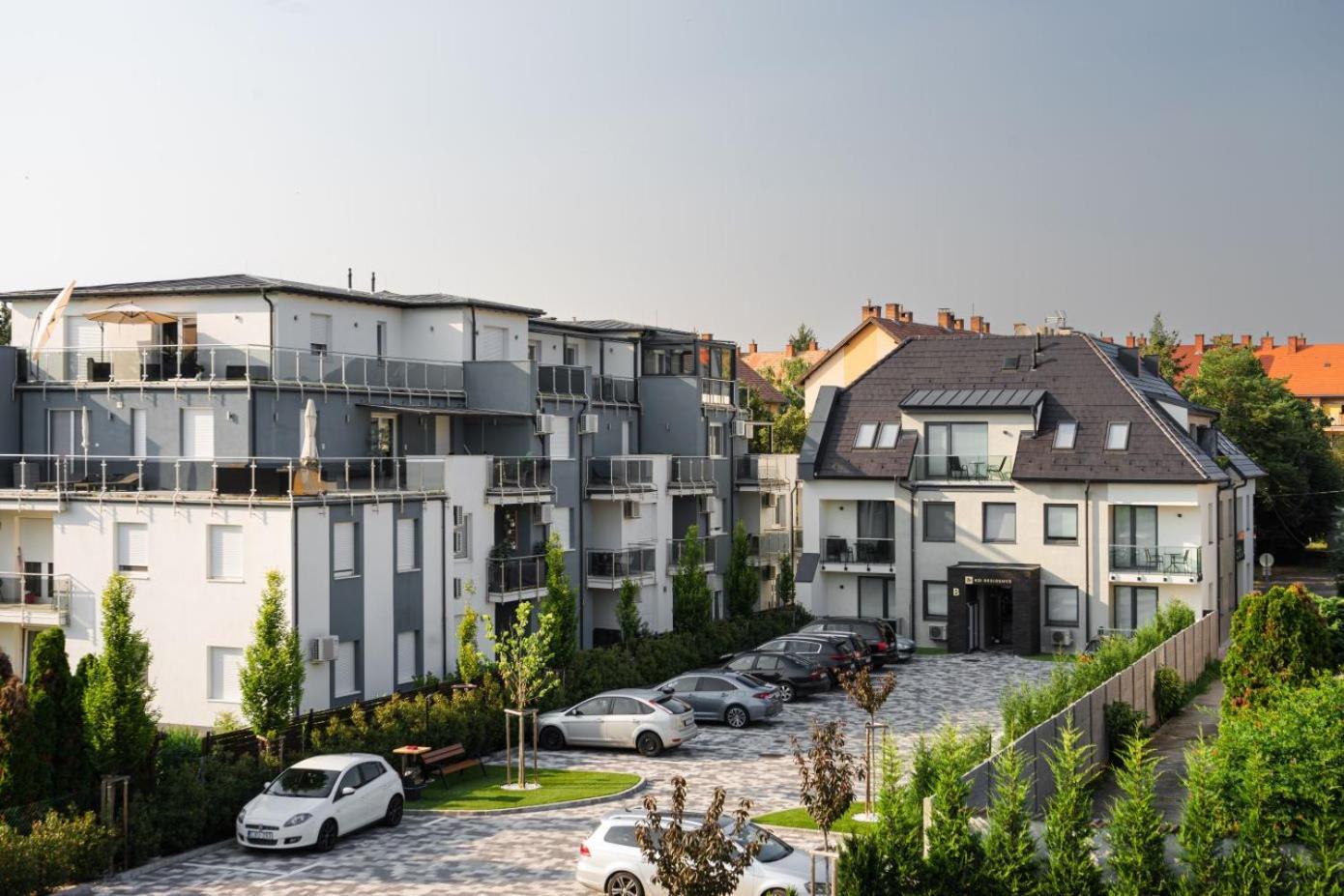 R31 Residence Sárvár Exterior foto